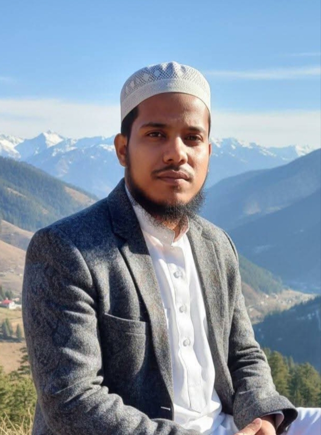 Hafiz Mohammad Mashkur — Founder